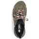 21. Bequeme Rieker W RKR610 grüne Schuhe