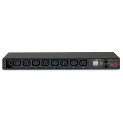 3. Rack-PDU, gemessen, 1U, 16 A, 208/230 V, (8) C13