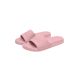 15. Kubota Basic schlichte rosa Pool-Flip-Flops K25SS-101-001-28-1