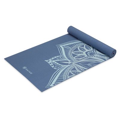 4. Gaiam High Tide Point Yogamatte 5 MM 64945