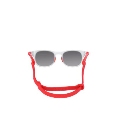 4. POC EVOLVE Junior Brille - Rot