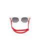 4. POC EVOLVE Junior Brille - Rot