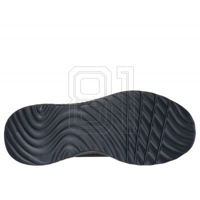 3. Skechers Slip-In-Schuhe: Bobs Sport Squad Chaos M 118303 BBK