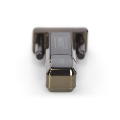 18. DIGITUS DA-70156 Adapter (USB M - RS-232 M; schwarz)
