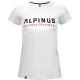 18. Alpinus Chiavenna T-Shirt weiß W BR43936