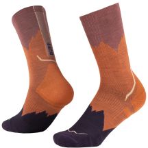 BUFF Merino Lightweight Crew Socks 137796221 Braun 36–38