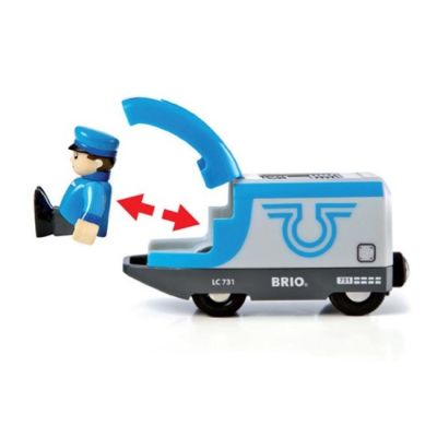6. BRIO 33506 Spielzeugfahrzeugteil/Zubehör Modellbahnteile & Zubehör