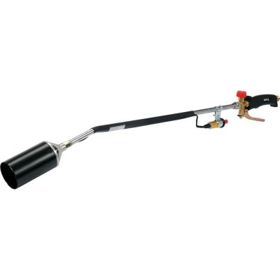 2. YT. Dachdeckerbrenner 900 mm mit 60-mm-Düse