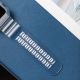 5. Silikonband Armband Armband Gehäuseband Lichtset Für Apple Watch 40mm - Gelb
