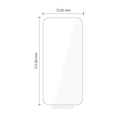2. Tech-Protect Hydro flex+ 2er-Pack Hydrogelfolie für Motorola Edge 70 Fusion / 70 Fusion + 5G