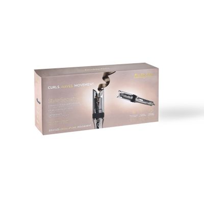 12. BaByliss C6688E automatischer Haarstyling-Applikator Warm Metallic 440 W 2,4 m