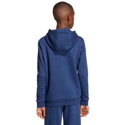5. Kinder-Sweatshirt adidas Entrada 26 Hoody marineblau JZ6567