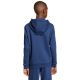 5. Kinder-Sweatshirt adidas Entrada 26 Hoody marineblau JZ6567