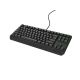 20. GENESIS Thor 230 TKL Gaming-Tastatur USB + RF Wireless + Bluetooth QWERTY Schwarz