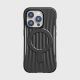 8. Raptic X-Doria Clutch Case iPhone 14 Pro mit MagSafe Rückseite schwarz