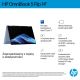 8. HP OmniBook 5 Flip 14-fp0004nw Core 5 120U 14" 2K Touch IPS 300 Nits 16 GB LPDDR5 5200 SSD512 Intel Grafikkamera 1080p 68 Wh Windows 11 Blue Sky 2 Jahre