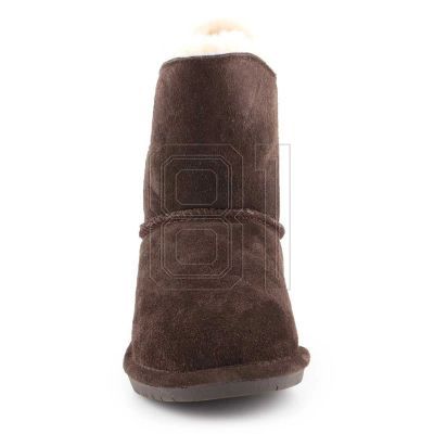 8. Bearpaw Rosie W 1653W-205 Chocolate II Winterstiefel