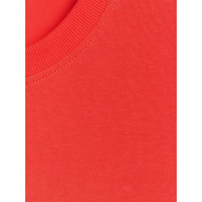 8. Herren-T-Shirt mit Volleyball-Print, Größe 4F 4FRAW25TTSHM3319-62S