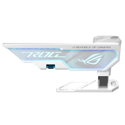 2. ASUS XH01 ROG HERCULX WEISS Kartenhalter