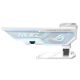 2. ASUS XH01 ROG HERCULX WEISS Kartenhalter