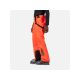 4. ROSSIGNOL Hero BlackSide Isolierte Herren-Skihose rot
