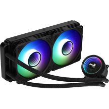 AEROCOOL PGS MIRAGE L240 ARGB BK Wasserkühlung