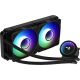 AEROCOOL PGS MIRAGE L240 ARGB BK Wasserkühlung