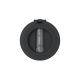 7. AmazingThing Magnetische Wasserflasche mit MagSafe-kompatibler Halterung für Sport und Training – Schwarz