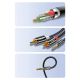 12. Ugreen AV116 10583 Audio-Miniklinkenkabel 3,5 mm (männlich) / 2RCA (männlich) 1,5 m – schwarz