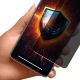 7. 3mk Silky Matt Privacy Sichtschutzfolie für Samsung Galaxy S21 FE 5G