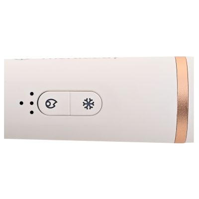 12. Therabody TheraFace Depuffing Wand (Weiß) – Gesichtsbehandlungsstab