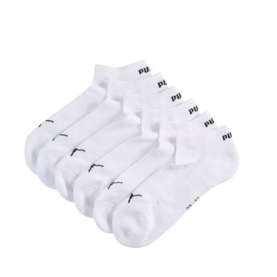 2. Puma Unisex Gepolsterte Sneakersocken 3er-Pack 938626 04