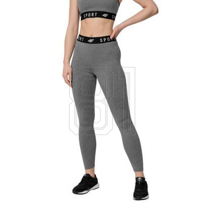 3. Leggings 4F W H4Z22 SPDF351 24M