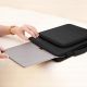 8. Tech-Protect Basic Tasche für 15-16" Laptop - schwarz