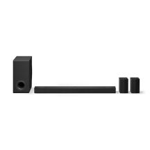 LG S80TR Soundbar 5.1.3 Kanäle 580W Bluetooth 5.1 Dolby Atmos Schwarz