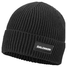 Salomon Classic Beanie LC2937700 Schwarz OSFA