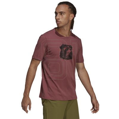7. adidas 5.10 Glory Tee M H59754