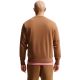 2. Nike Club FT Herren-Sweatshirt Hellbraun FN3888 270