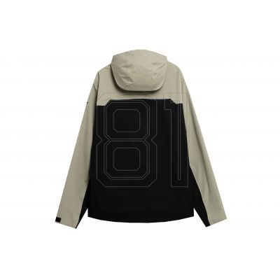 3. Jacke 4F M 4FSS23TTJAM080 hellbeige
