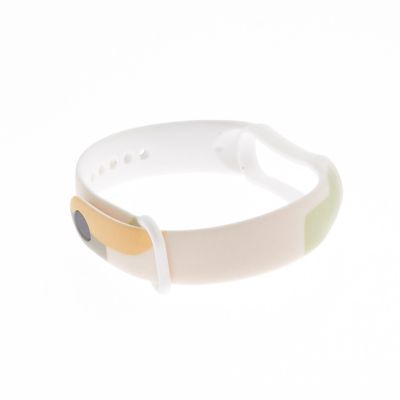 2. Strap Moro band für Xiaomi Mi Band 3 / 4 silikon strap uhr armband muster 13