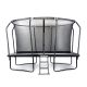 12. VIRTUFIT PREMIUM-TRAMPOLIN MIT SICHERHEITSNETZ 244 x 366 CM
