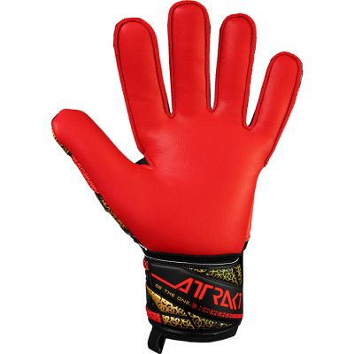 3. Reusch Attrakt Silber Handschuhe 55 70 215 7075