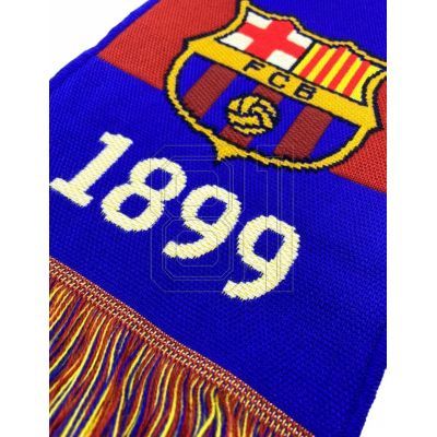 2. FC Barcelona Strickschal N29 5004BUT29