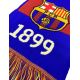 2. FC Barcelona Strickschal N29 5004BUT29
