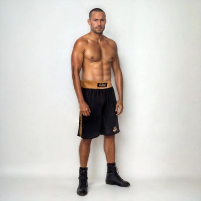 6. GOLD Trainings-Boxshorts