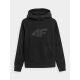 6. Damen-Fleecejacke mit normaler Kapuze 4F