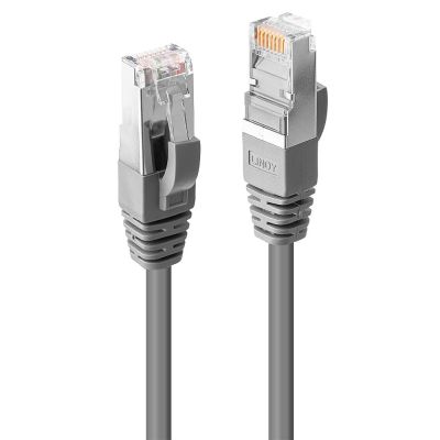 2. Lindy 45587 Netzwerkkabel Grau 10m Cat6 S/FTP (S-STP)