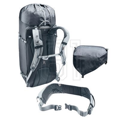 8. Deuter Guide Rucksack 34+8 3361523-7411