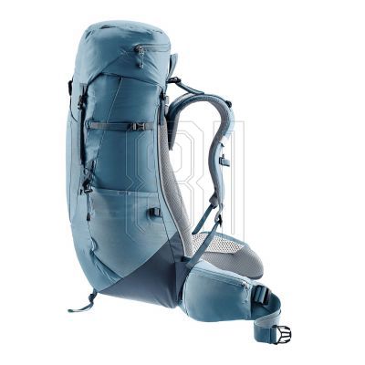 11. Deuter Aircontact Lite 40 + 10 Rucksack 3340123-1374