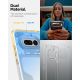 7. Spigen Ultra Hybrid Hülle für Nothing Phone 4A – Transparent
